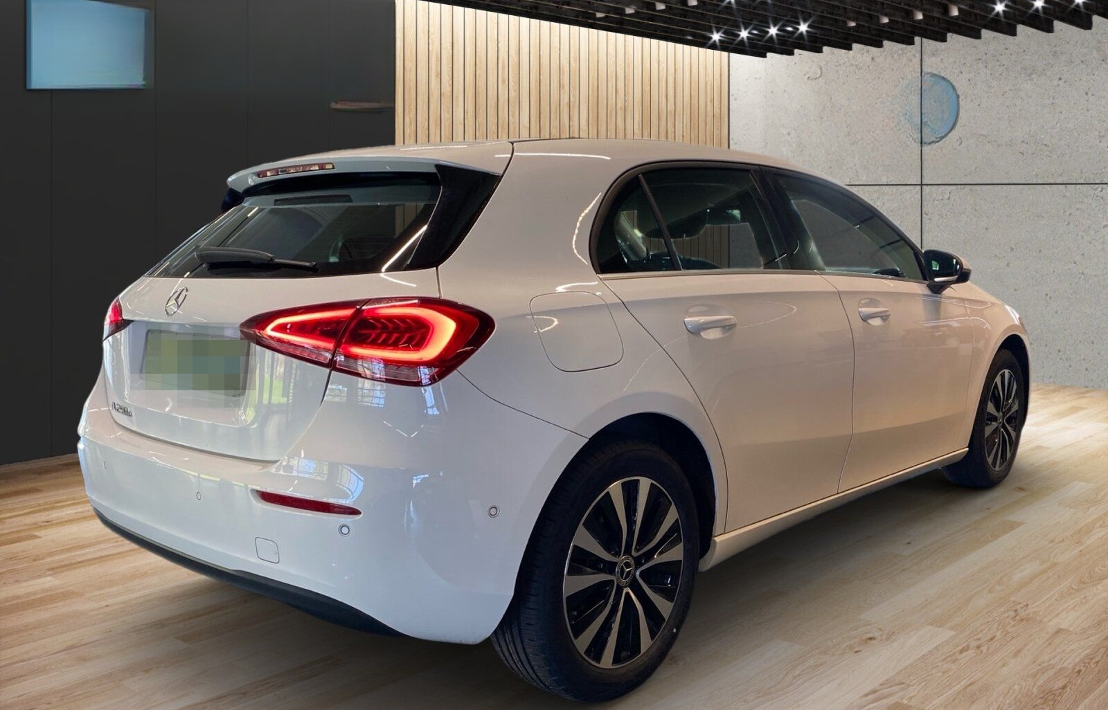 Mercedes-Benz A 250 e Kompaktlimo *SHZ*DISTR*NAVI*LED*AHK* foto 3