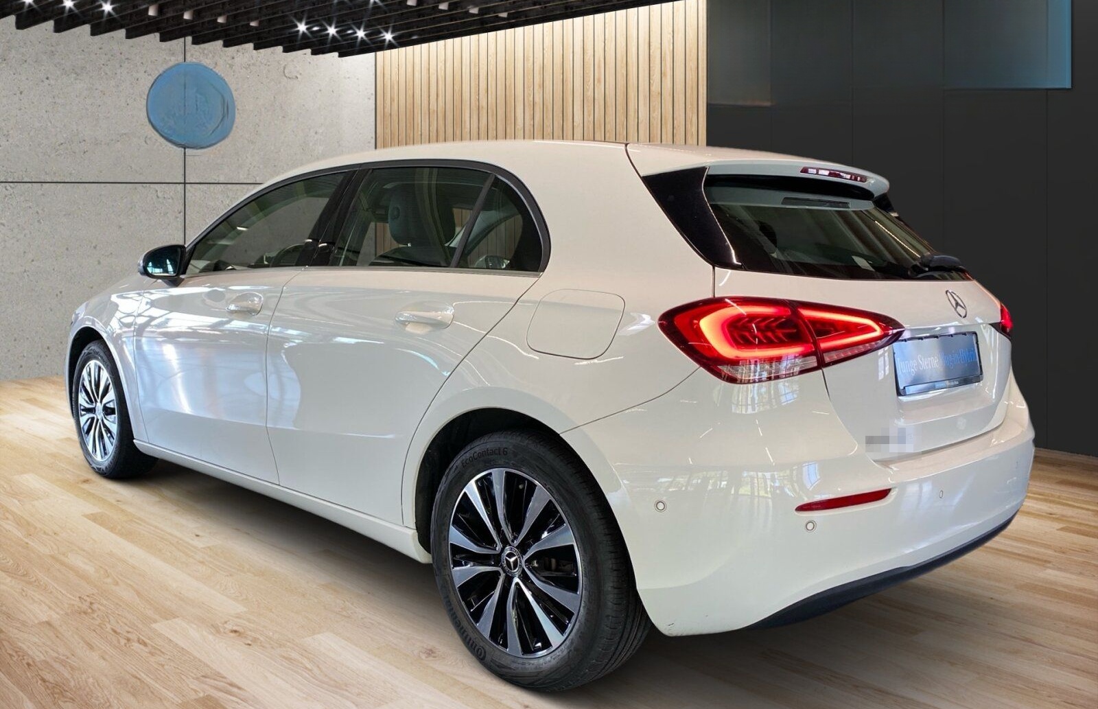 Mercedes-Benz A 250 e Kompaktlimo *SHZ*DISTR*NAVI*LED*AHK* foto 4