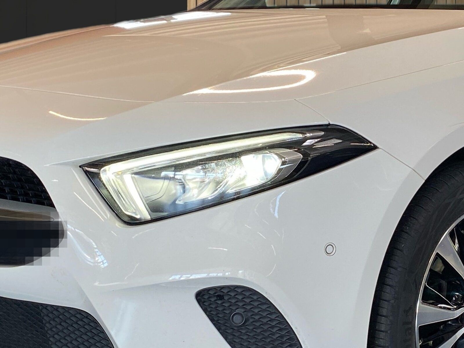 Mercedes-Benz A 250 e Kompaktlimo *SHZ*DISTR*NAVI*LED*AHK* foto 5