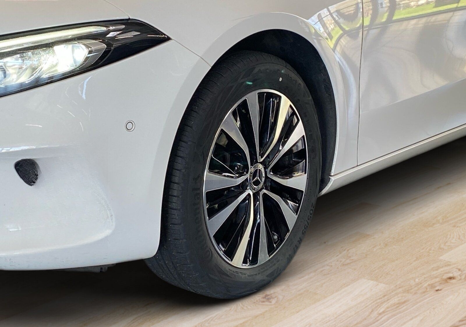 Mercedes-Benz A 250 e Kompaktlimo *SHZ*DISTR*NAVI*LED*AHK* foto 6