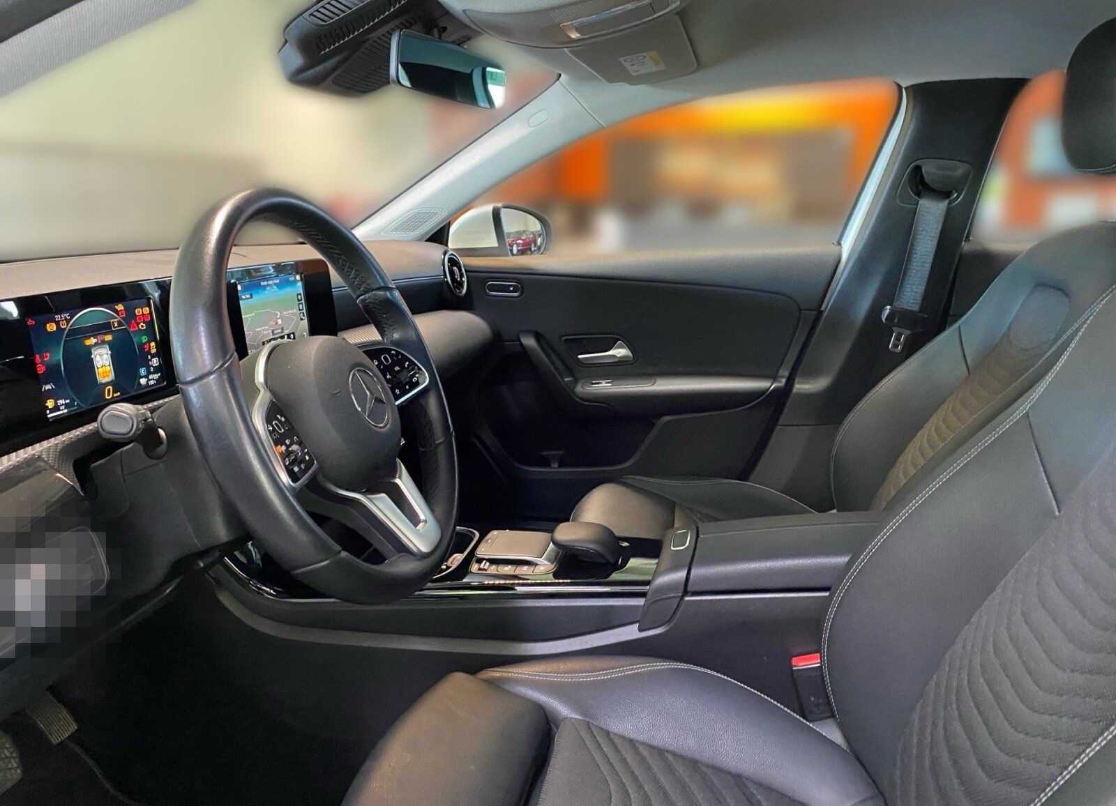Mercedes-Benz A 250 e Kompaktlimo *SHZ*DISTR*NAVI*LED*AHK* foto 7
