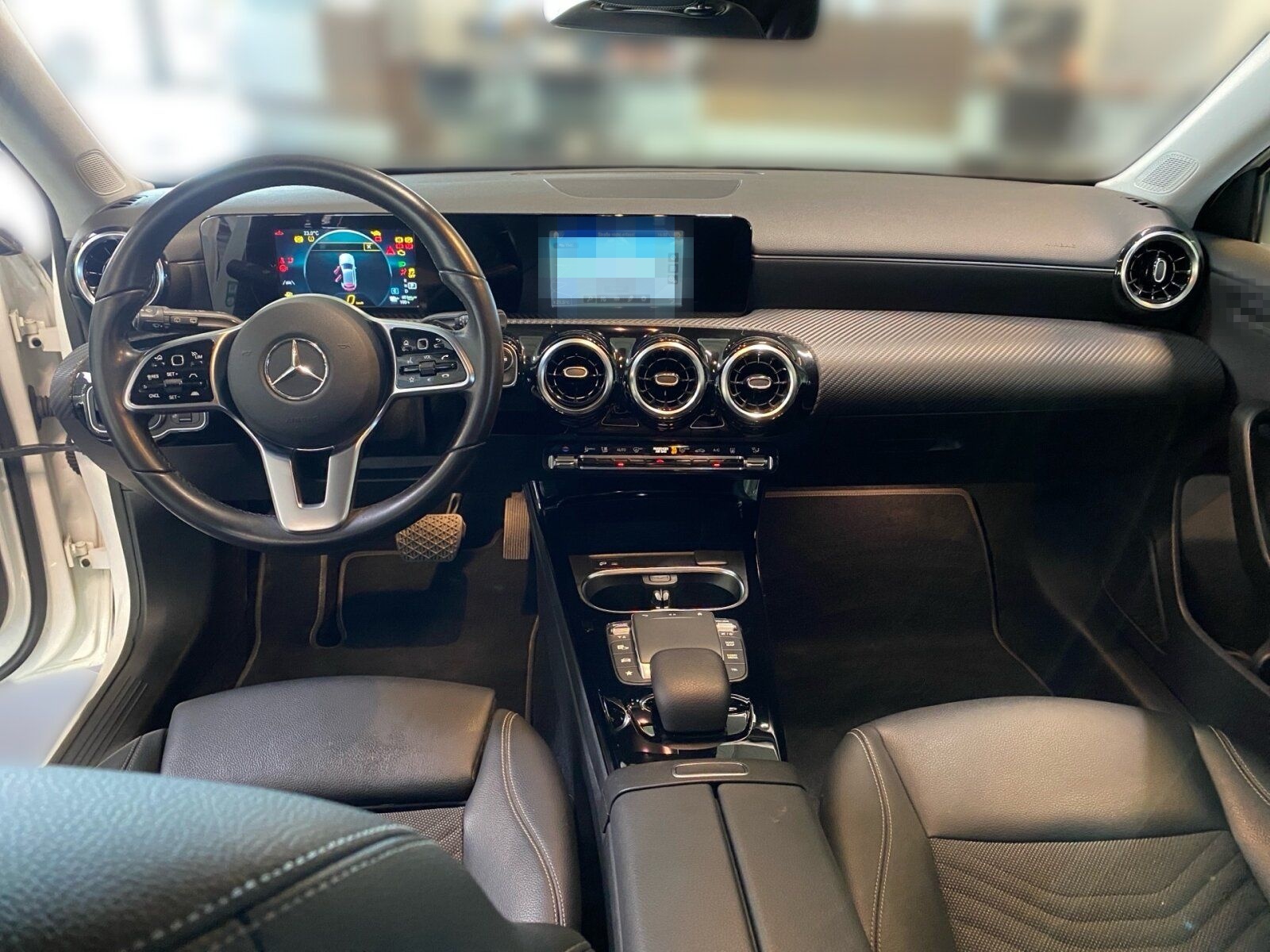 Mercedes-Benz A 250 e Kompaktlimo *SHZ*DISTR*NAVI*LED*AHK* foto 10