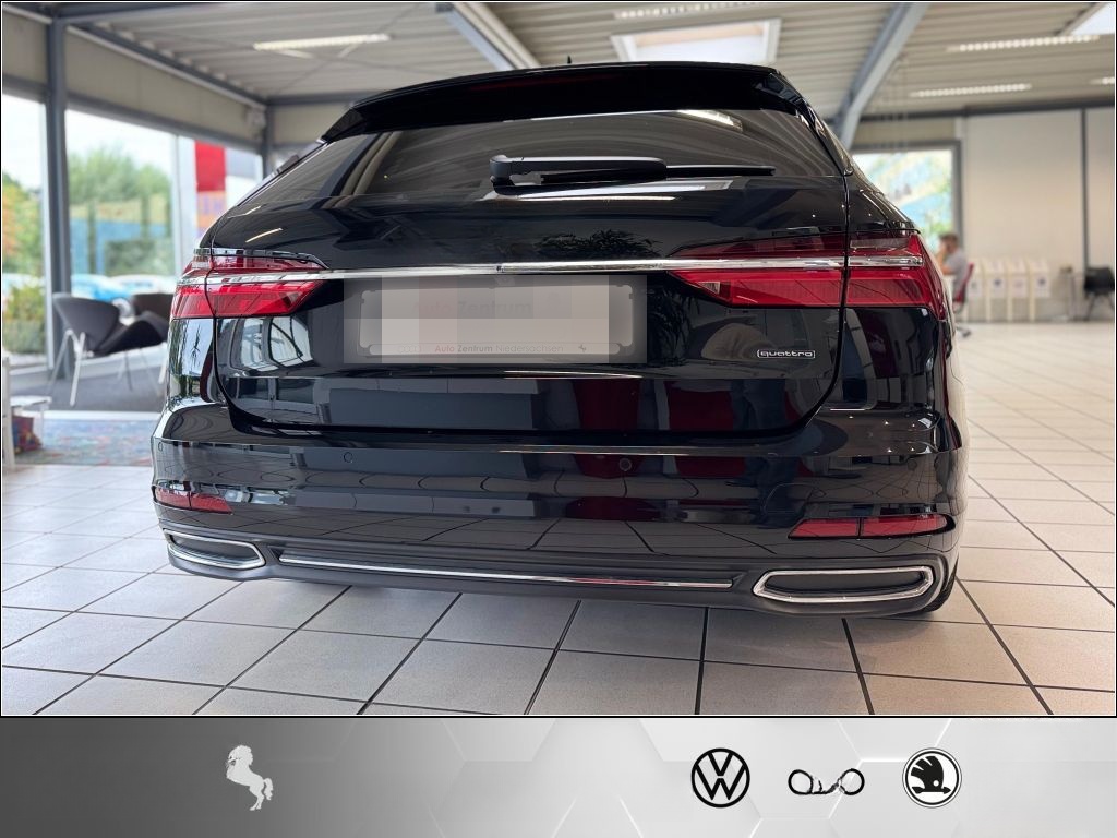 Audi A6 TFSI quattr S Tron advanced Kamera Assistent foto 12