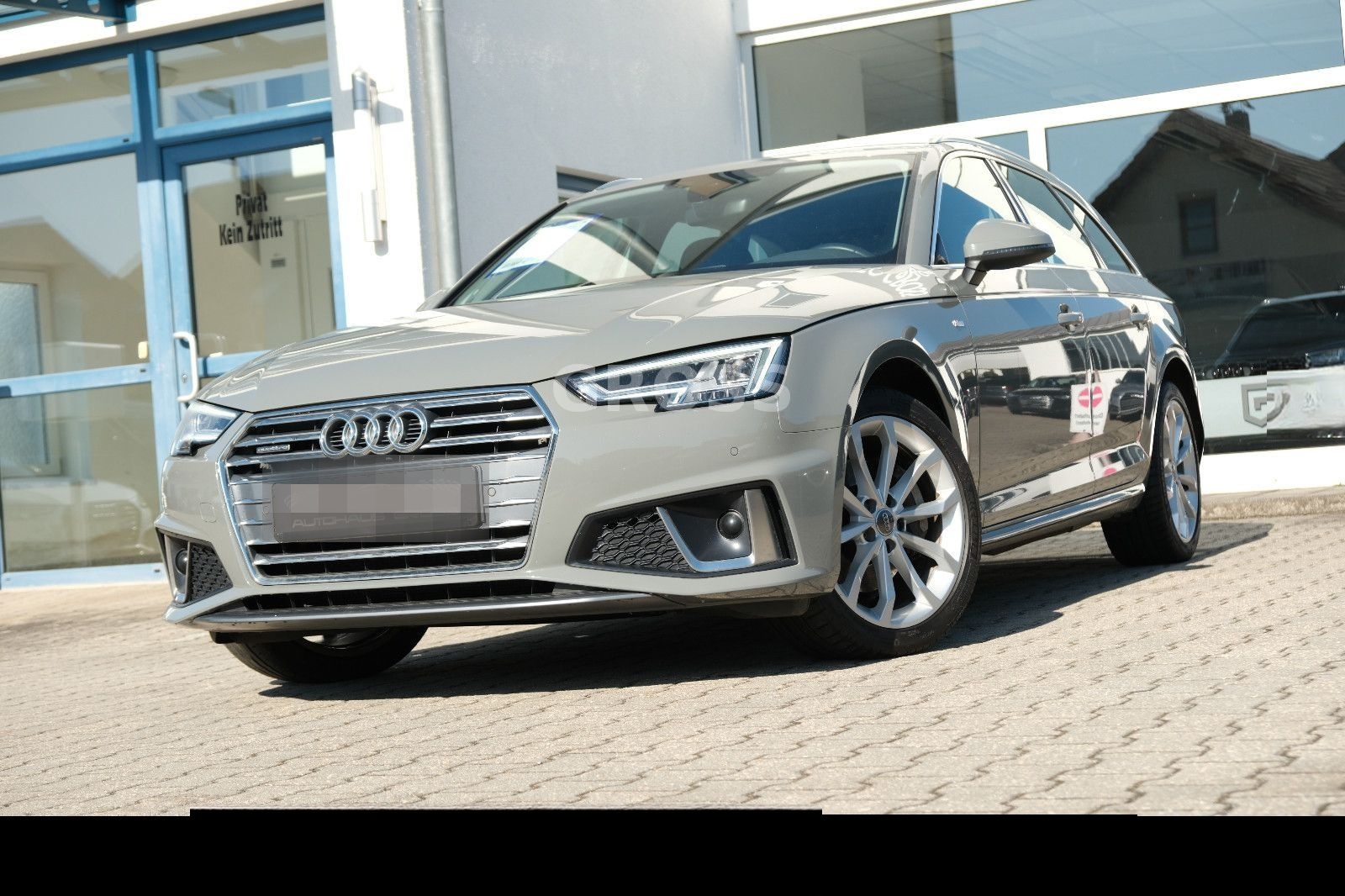 Audi A4 40 TDI Avant S tr. quattro "3xS-Line"LED"ACC" foto 2