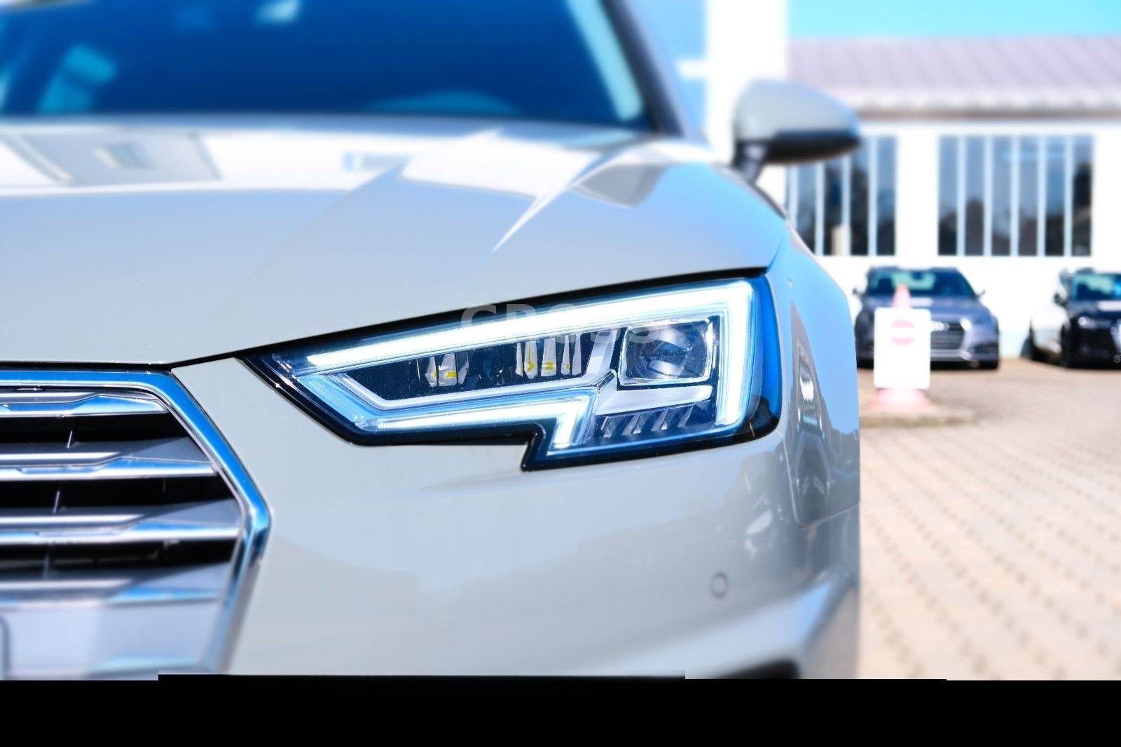 Audi A4 40 TDI Avant S tr. quattro "3xS-Line"LED"ACC" foto 11