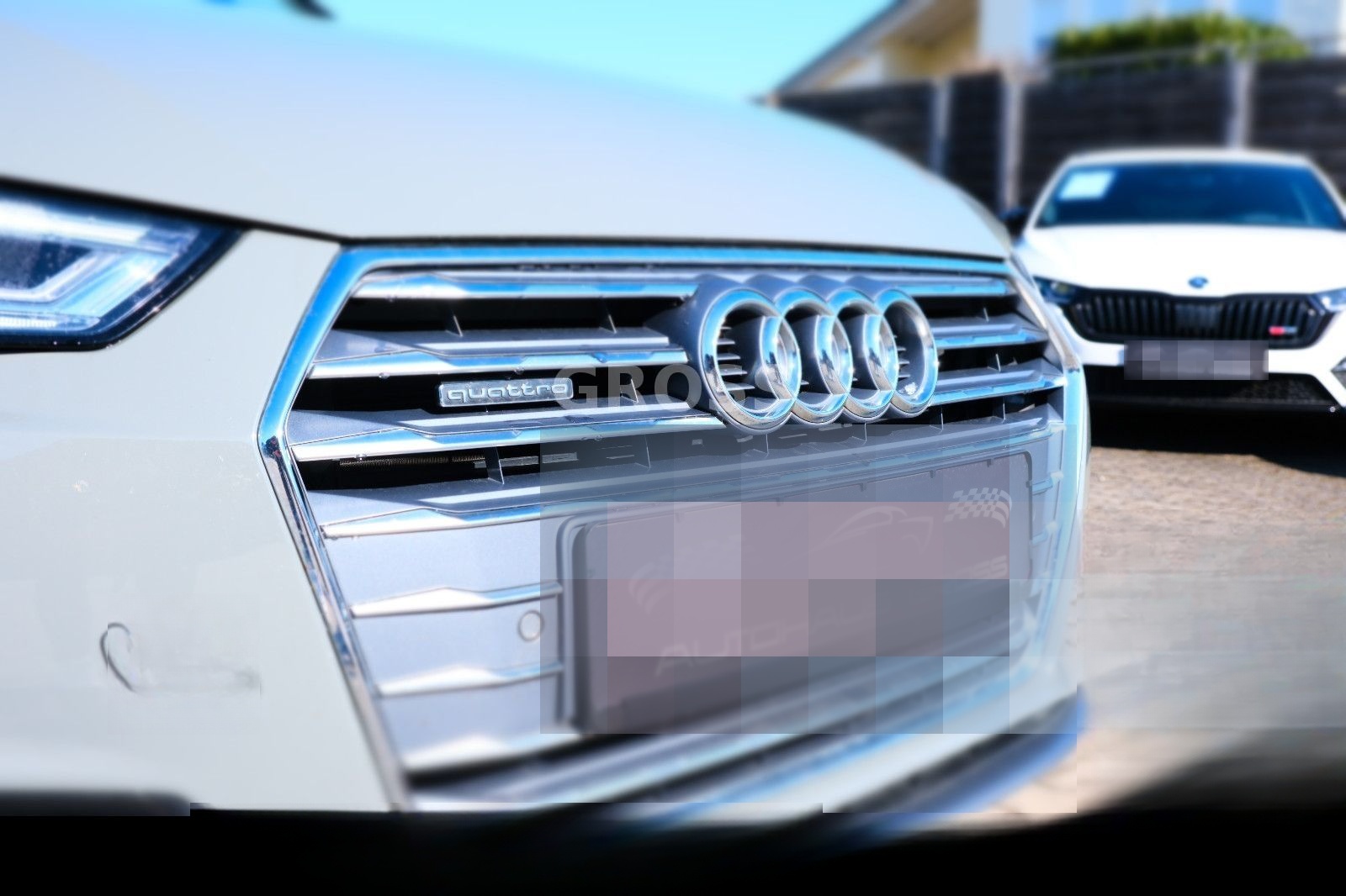 Audi A4 40 TDI Avant S tr. quattro "3xS-Line"LED"ACC" foto 16