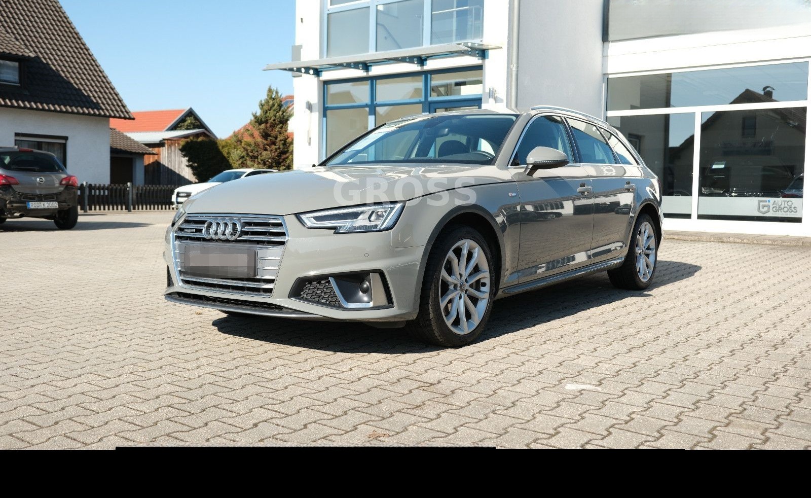 Audi A4 40 TDI Avant S tr. quattro "3xS-Line"LED"ACC" foto 3