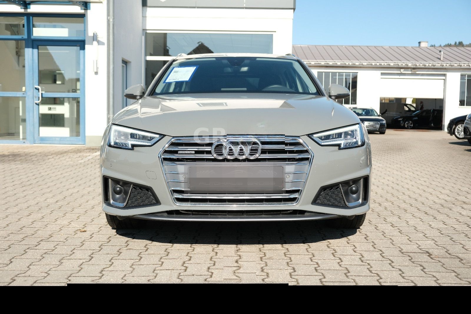 Audi A4 40 TDI Avant S tr. quattro "3xS-Line"LED"ACC" foto 4