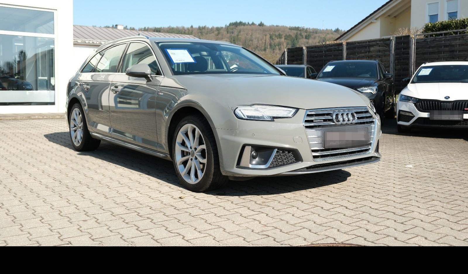 Audi A4 40 TDI Avant S tr. quattro "3xS-Line"LED"ACC" foto 5