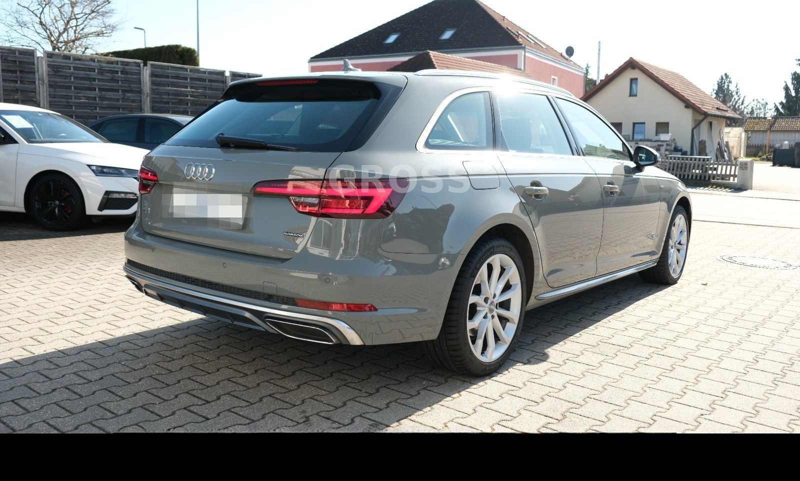 Audi A4 40 TDI Avant S tr. quattro "3xS-Line"LED"ACC" foto 6