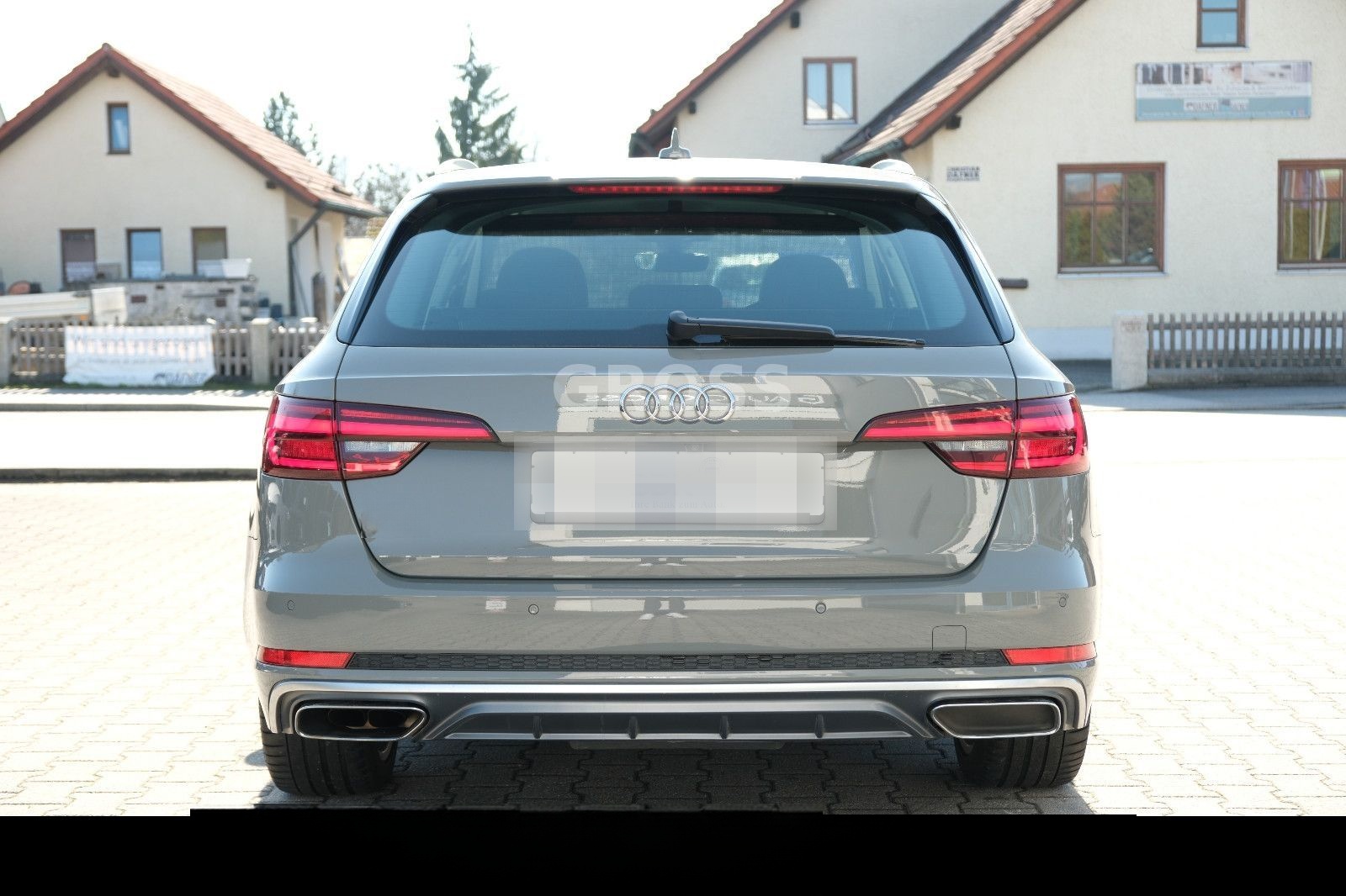 Audi A4 40 TDI Avant S tr. quattro "3xS-Line"LED"ACC" foto 7