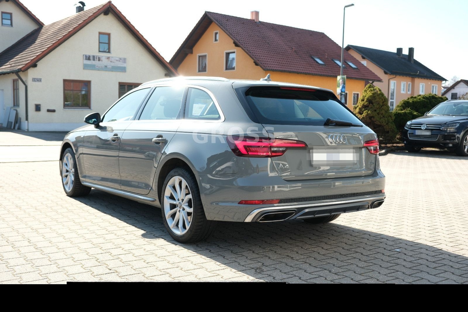 Audi A4 40 TDI Avant S tr. quattro "3xS-Line"LED"ACC" foto 8