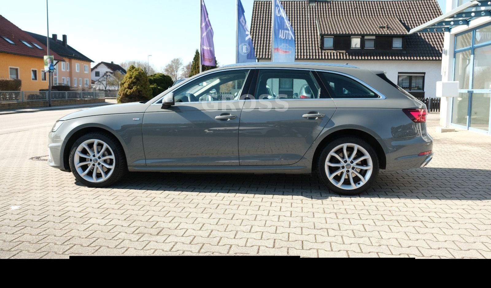Audi A4 40 TDI Avant S tr. quattro "3xS-Line"LED"ACC" foto 9