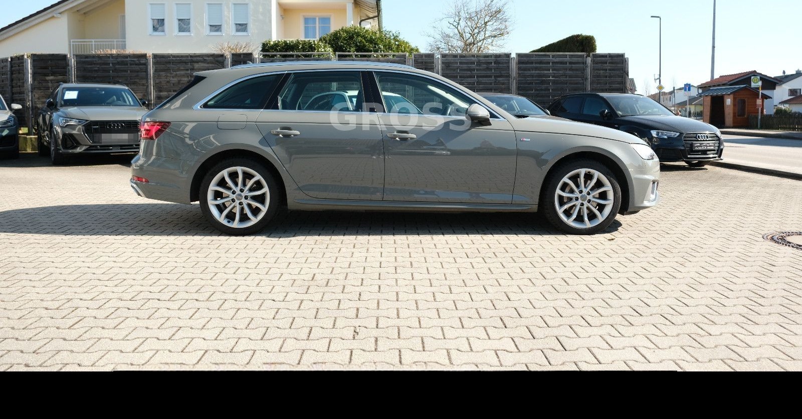 Audi A4 40 TDI Avant S tr. quattro "3xS-Line"LED"ACC" foto 10