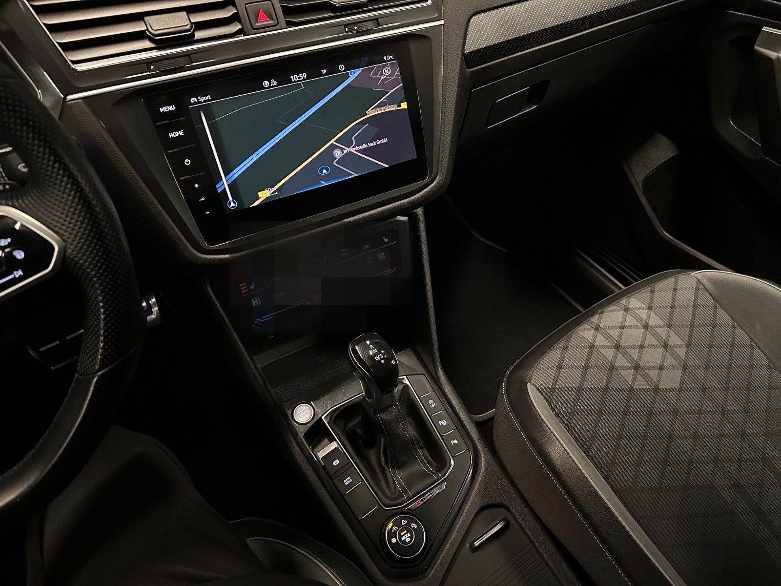 Volkswagen Tiguan Allspace R-Line 4Motion*HUD*HIFI*DCC*KAME foto 20