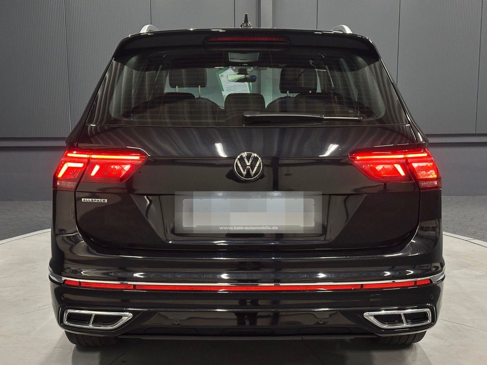 Volkswagen Tiguan Allspace R-Line 4Motion*HUD*HIFI*DCC*KAME foto 3