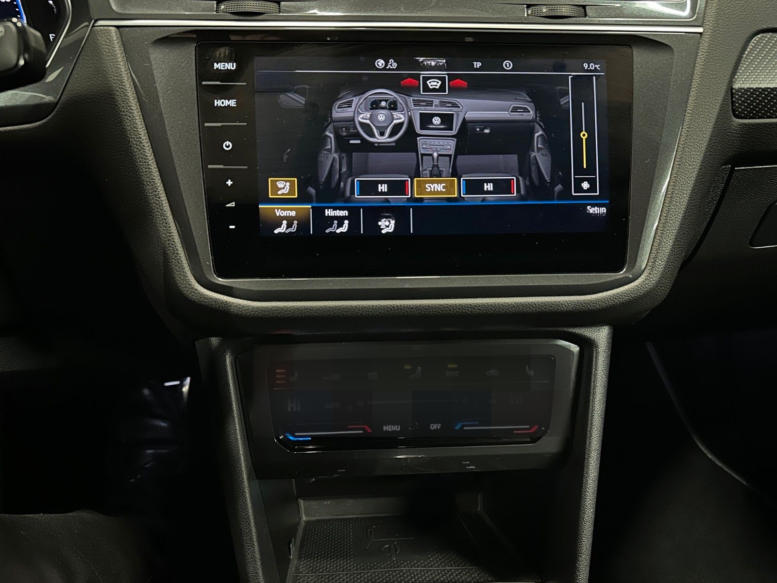 Volkswagen Tiguan Allspace R-Line 4Motion*HUD*HIFI*DCC*KAME foto 21