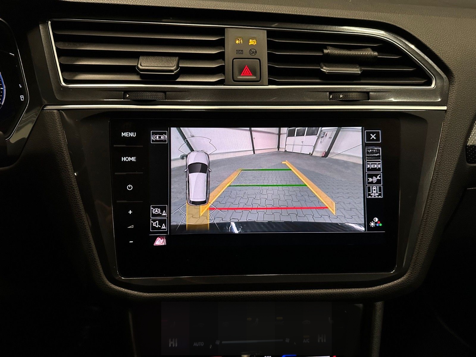 Volkswagen Tiguan Allspace R-Line 4Motion*HUD*HIFI*DCC*KAME foto 22