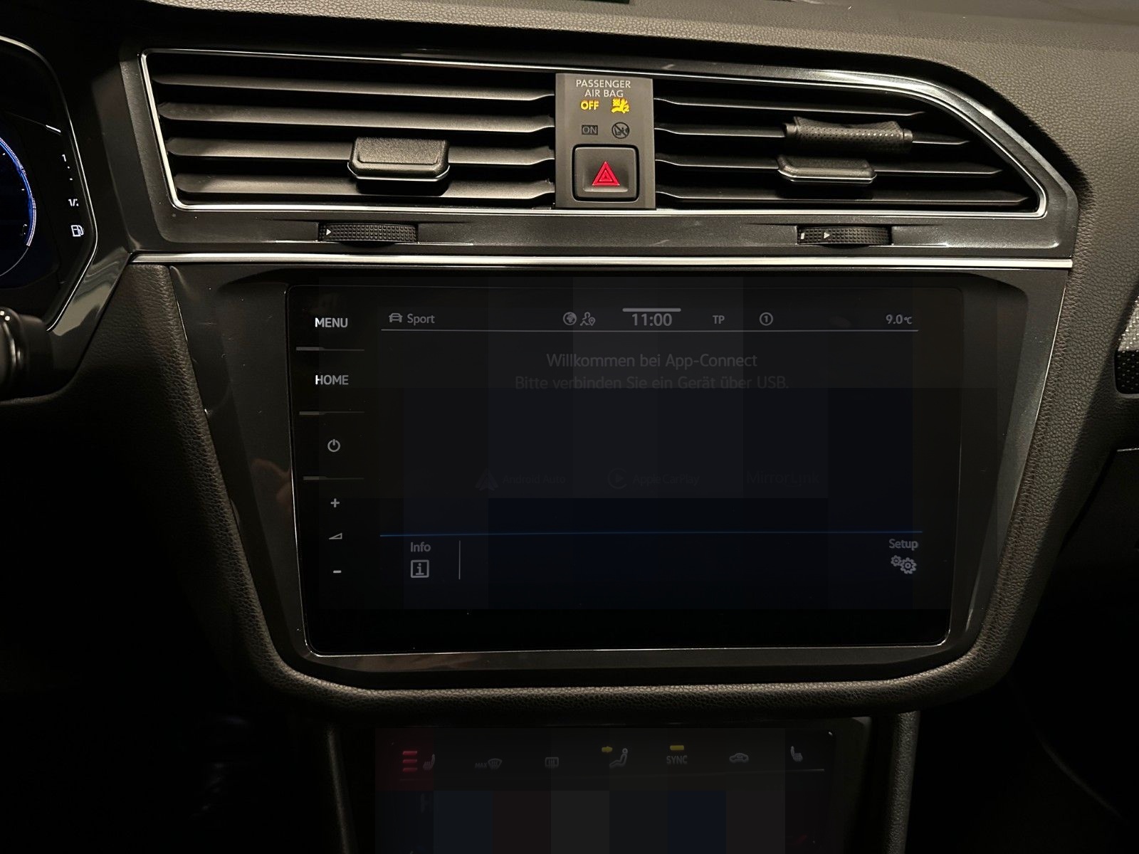 Volkswagen Tiguan Allspace R-Line 4Motion*HUD*HIFI*DCC*KAME foto 25