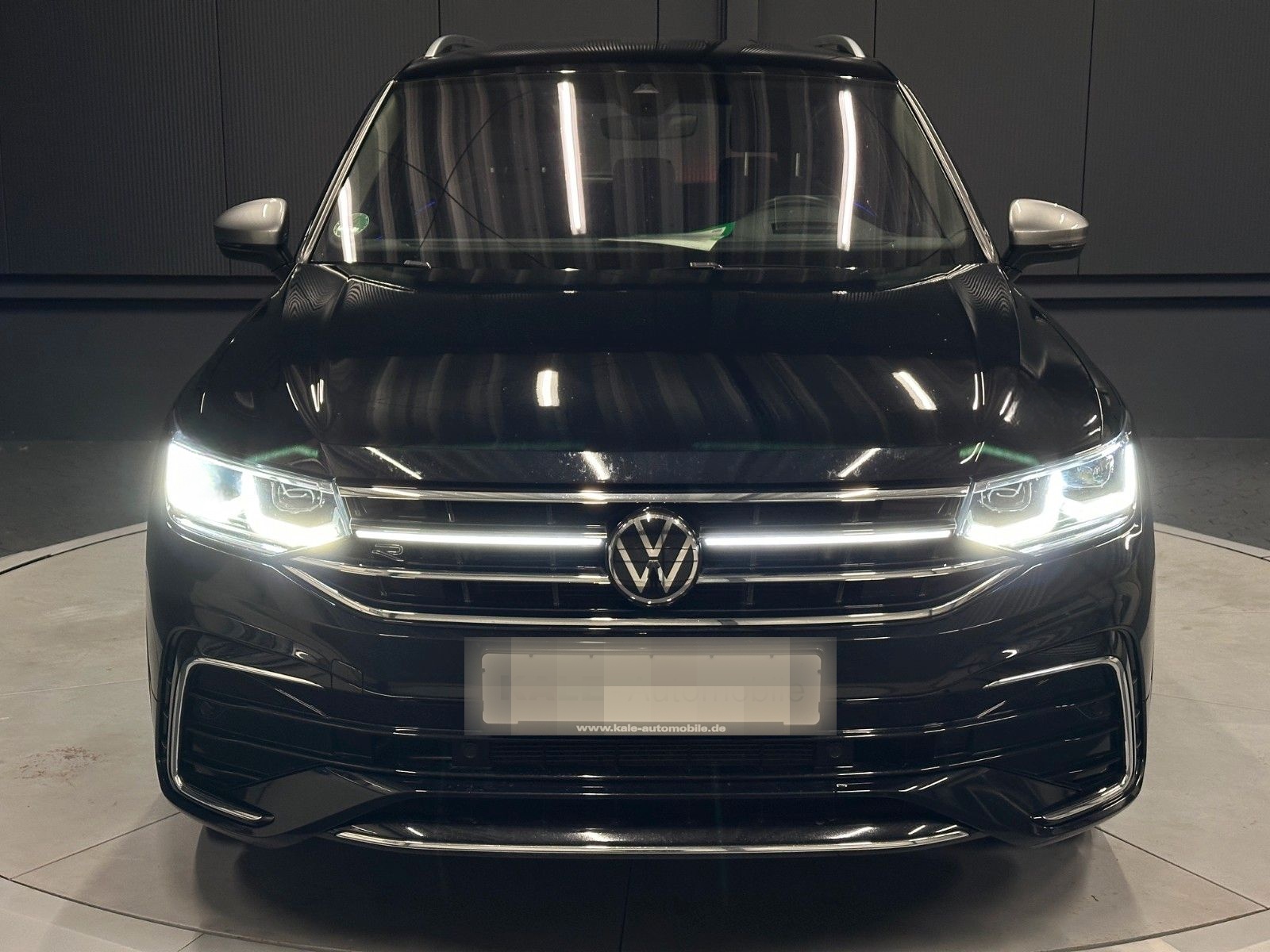 Volkswagen Tiguan Allspace R-Line 4Motion*HUD*HIFI*DCC*KAME foto 7