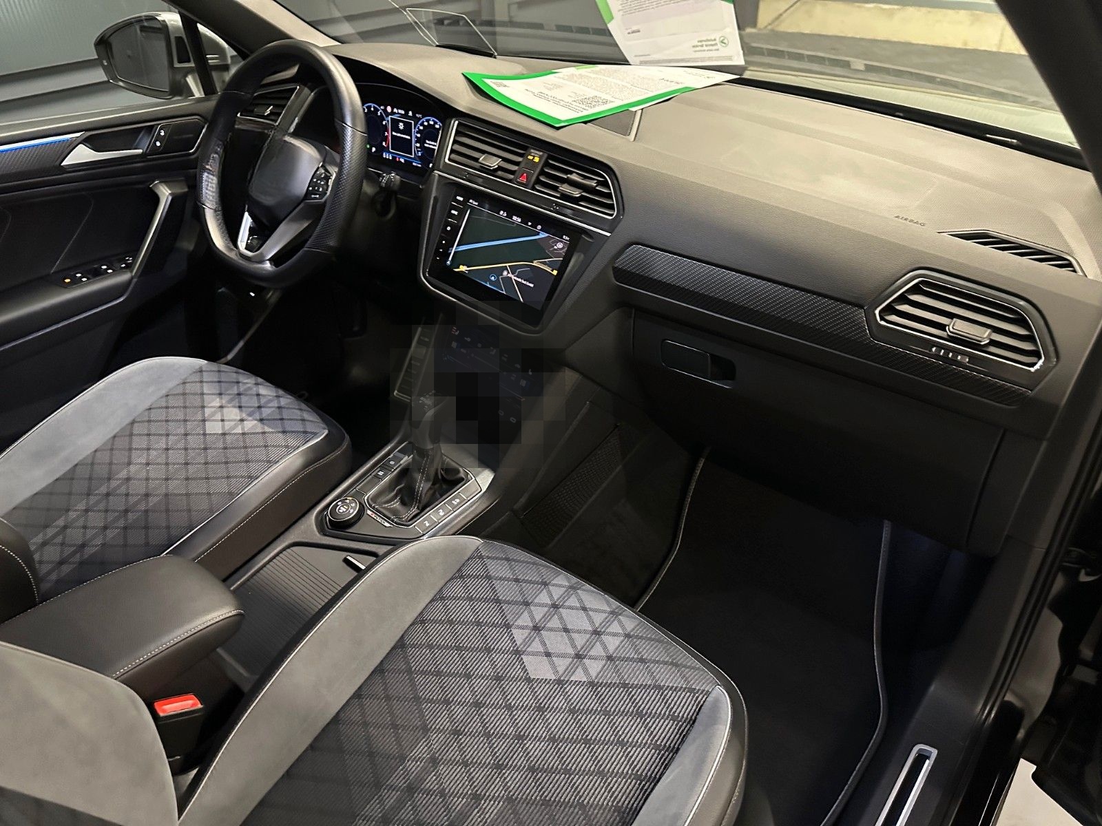 Volkswagen Tiguan Allspace R-Line 4Motion*HUD*HIFI*DCC*KAME foto 10