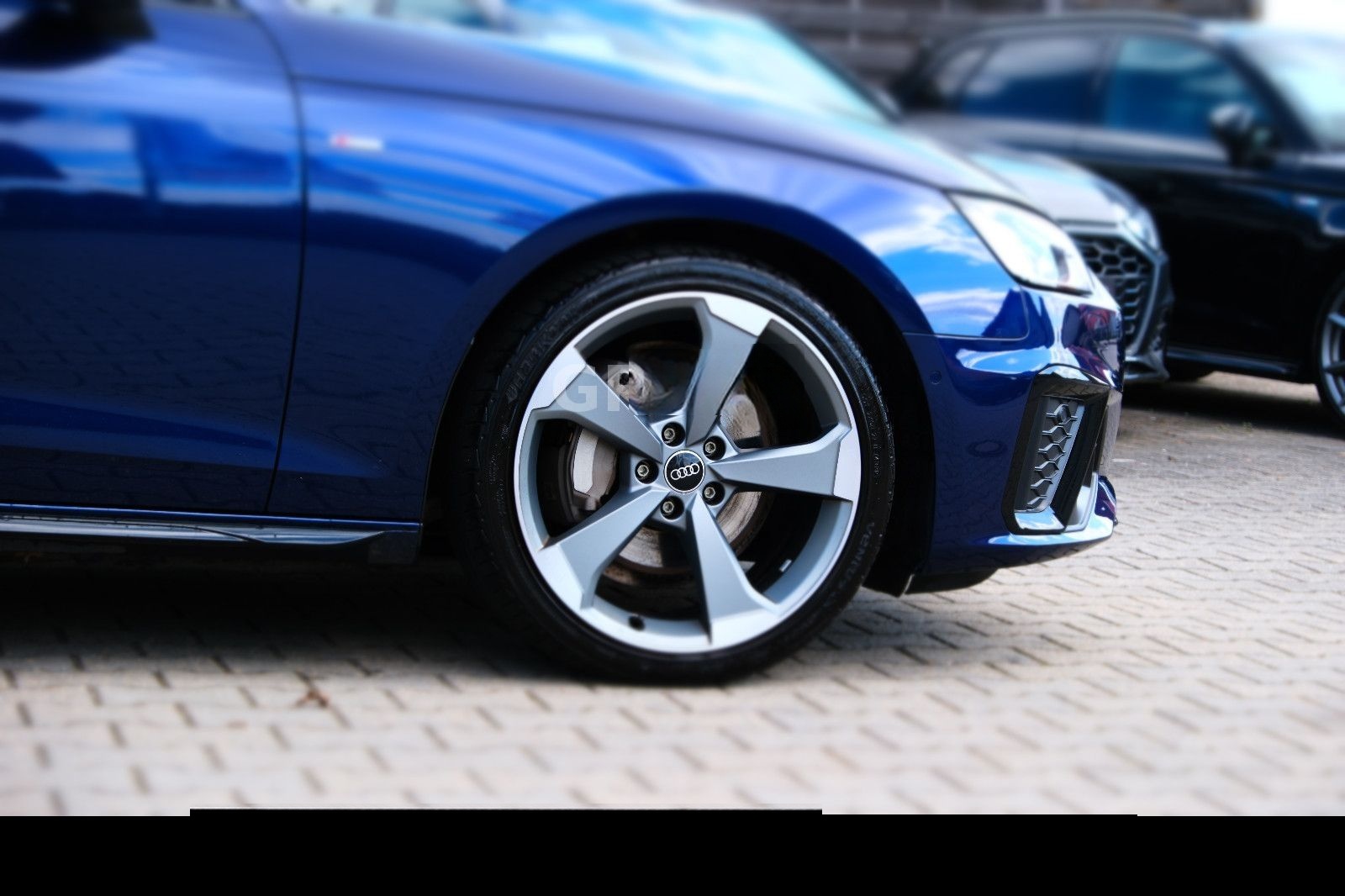 Audi A4 40 TDI Avant S tr. quattro "3xS-Line"MATRIX" foto 11