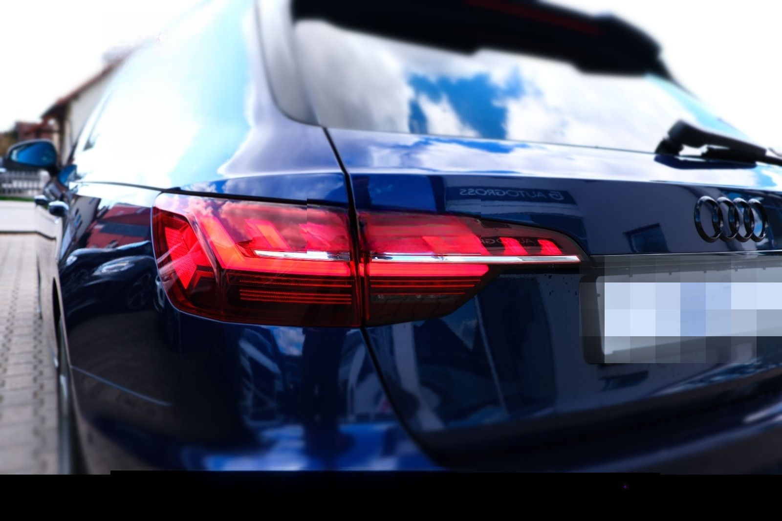 Audi A4 40 TDI Avant S tr. quattro "3xS-Line"MATRIX" foto 12