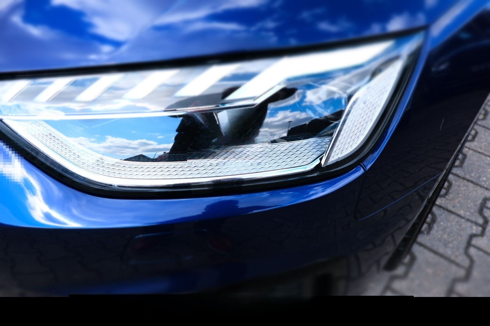 Audi A4 40 TDI Avant S tr. quattro "3xS-Line"MATRIX" foto 14