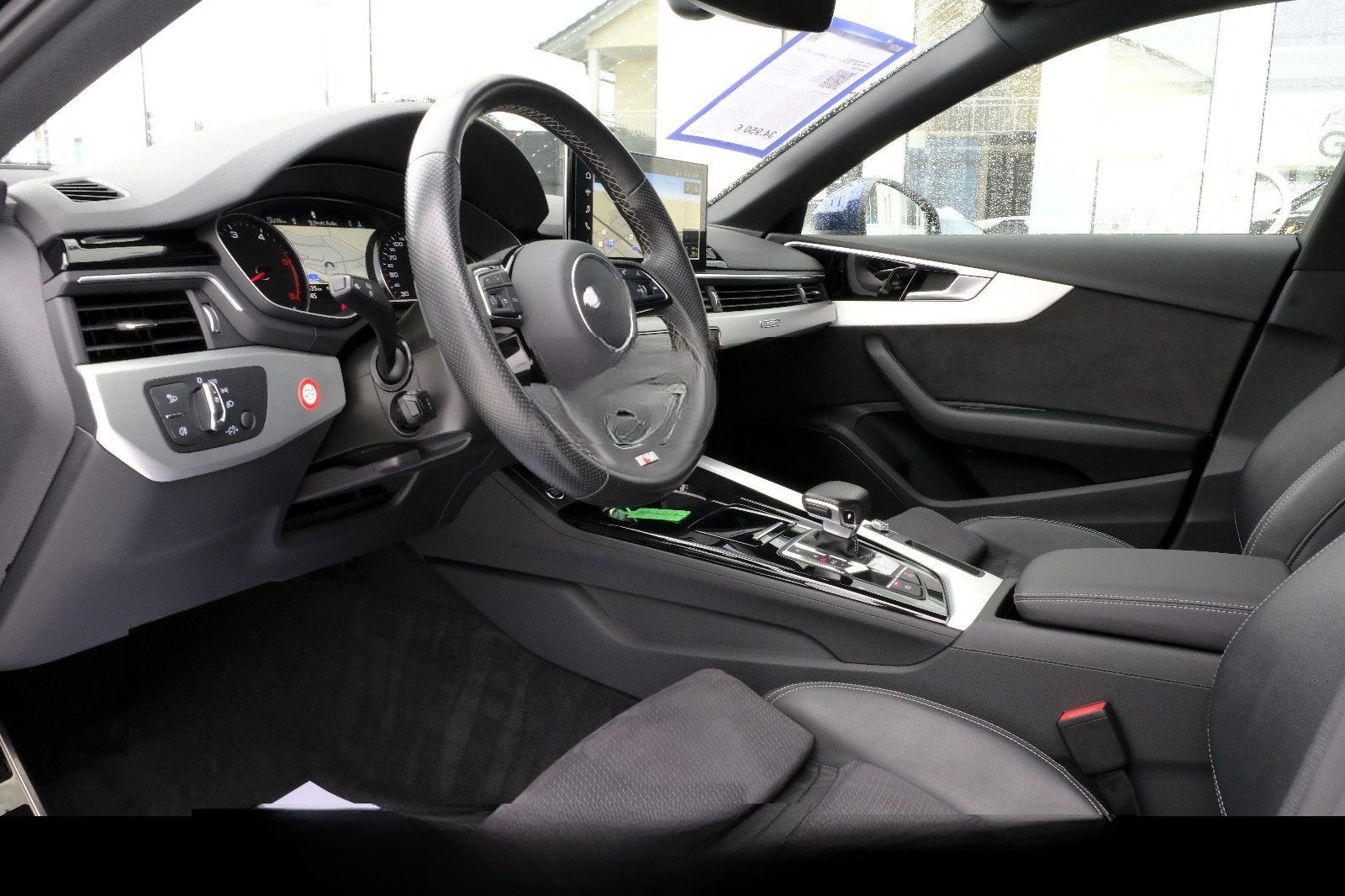 Audi A4 40 TDI Avant S tr. quattro "3xS-Line"MATRIX" foto 17