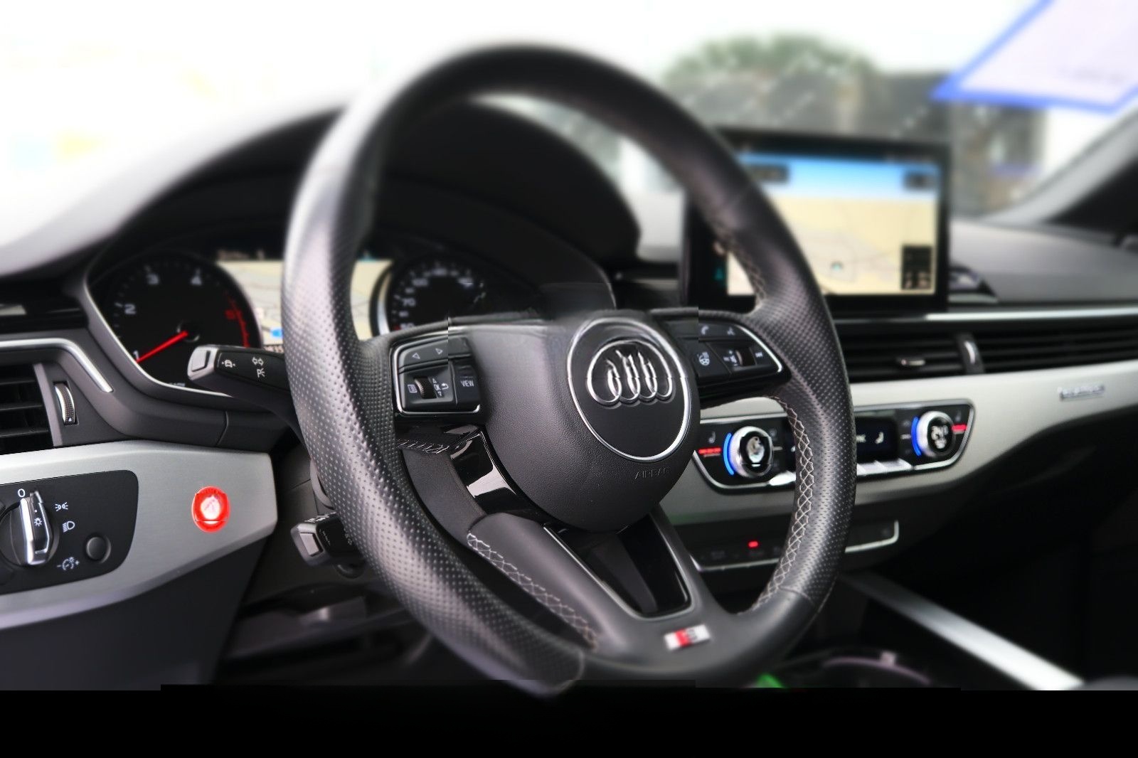 Audi A4 40 TDI Avant S tr. quattro "3xS-Line"MATRIX" foto 18