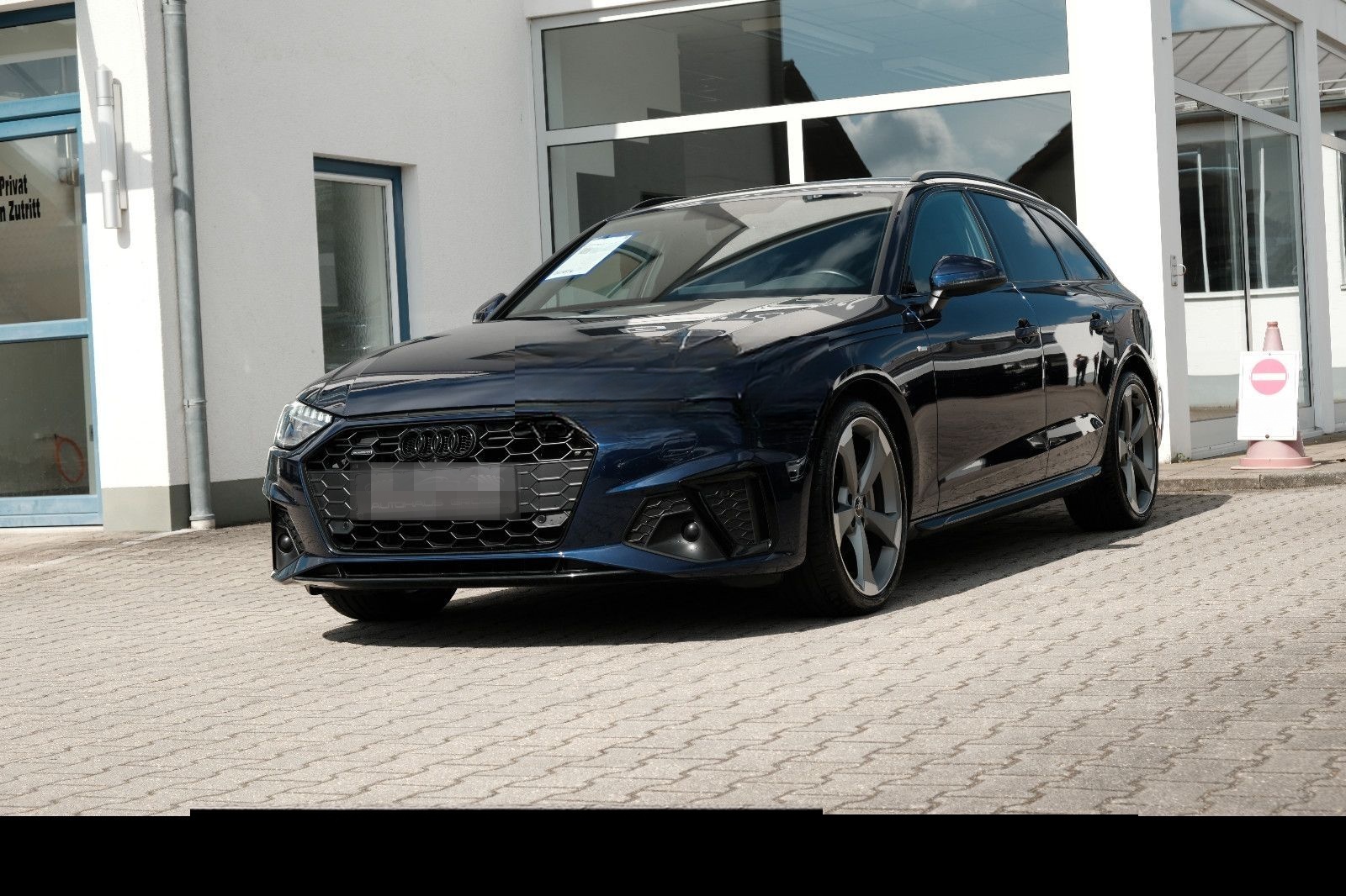 Audi A4 40 TDI Avant S tr. quattro "3xS-Line"MATRIX" foto 3