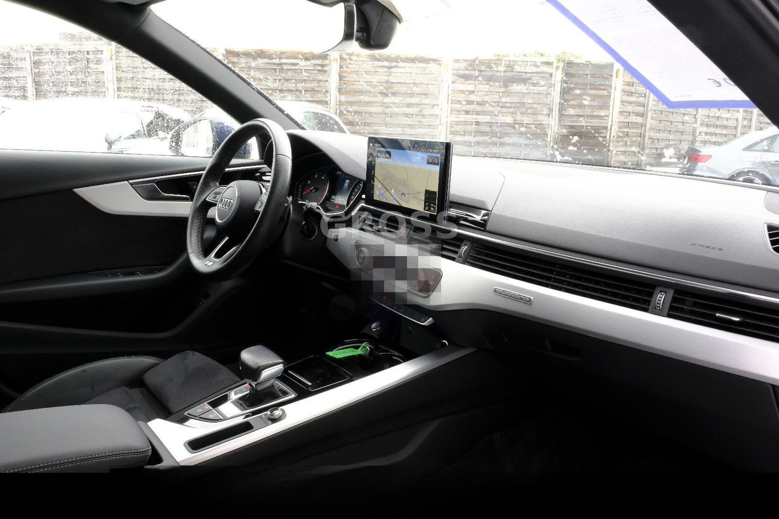 Audi A4 40 TDI Avant S tr. quattro "3xS-Line"MATRIX" foto 21