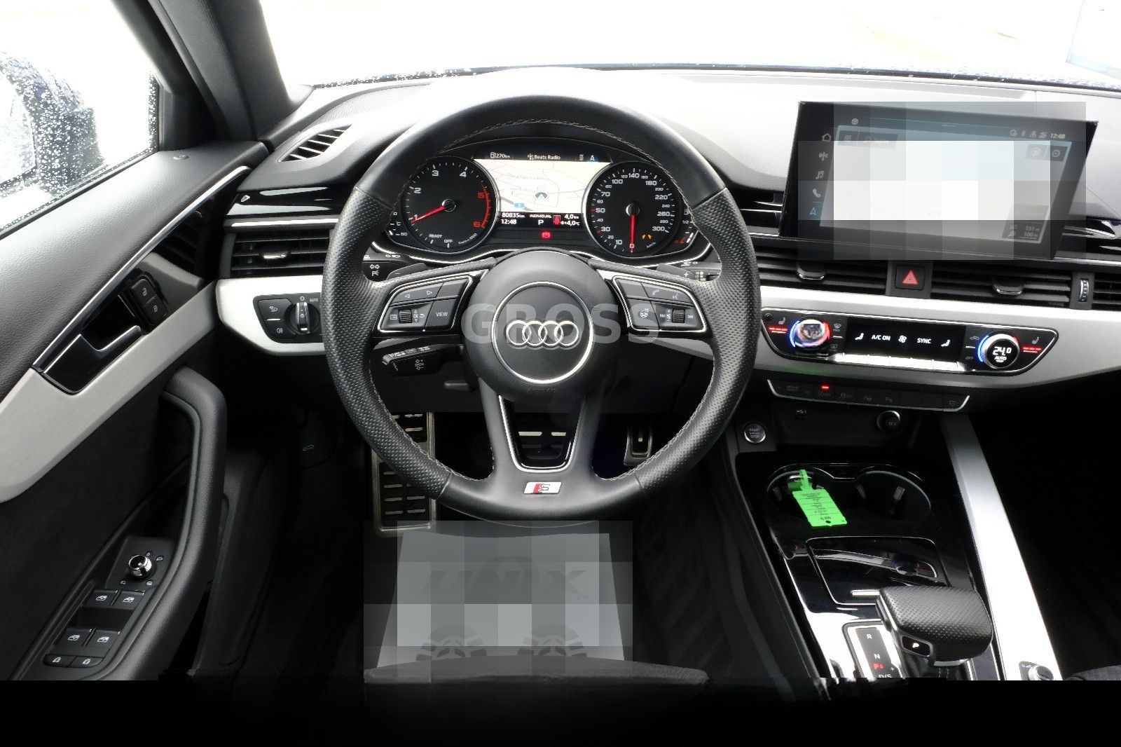 Audi A4 40 TDI Avant S tr. quattro "3xS-Line"MATRIX" foto 25