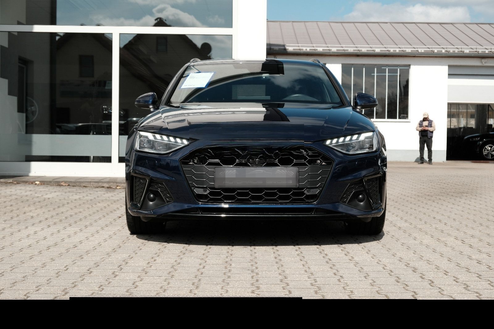 Audi A4 40 TDI Avant S tr. quattro "3xS-Line"MATRIX" foto 4