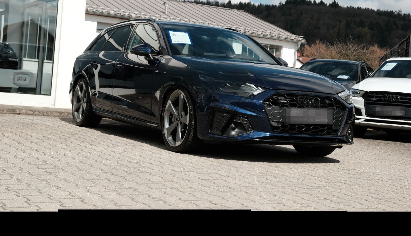 Audi A4 40 TDI Avant S tr. quattro "3xS-Line"MATRIX" foto 5