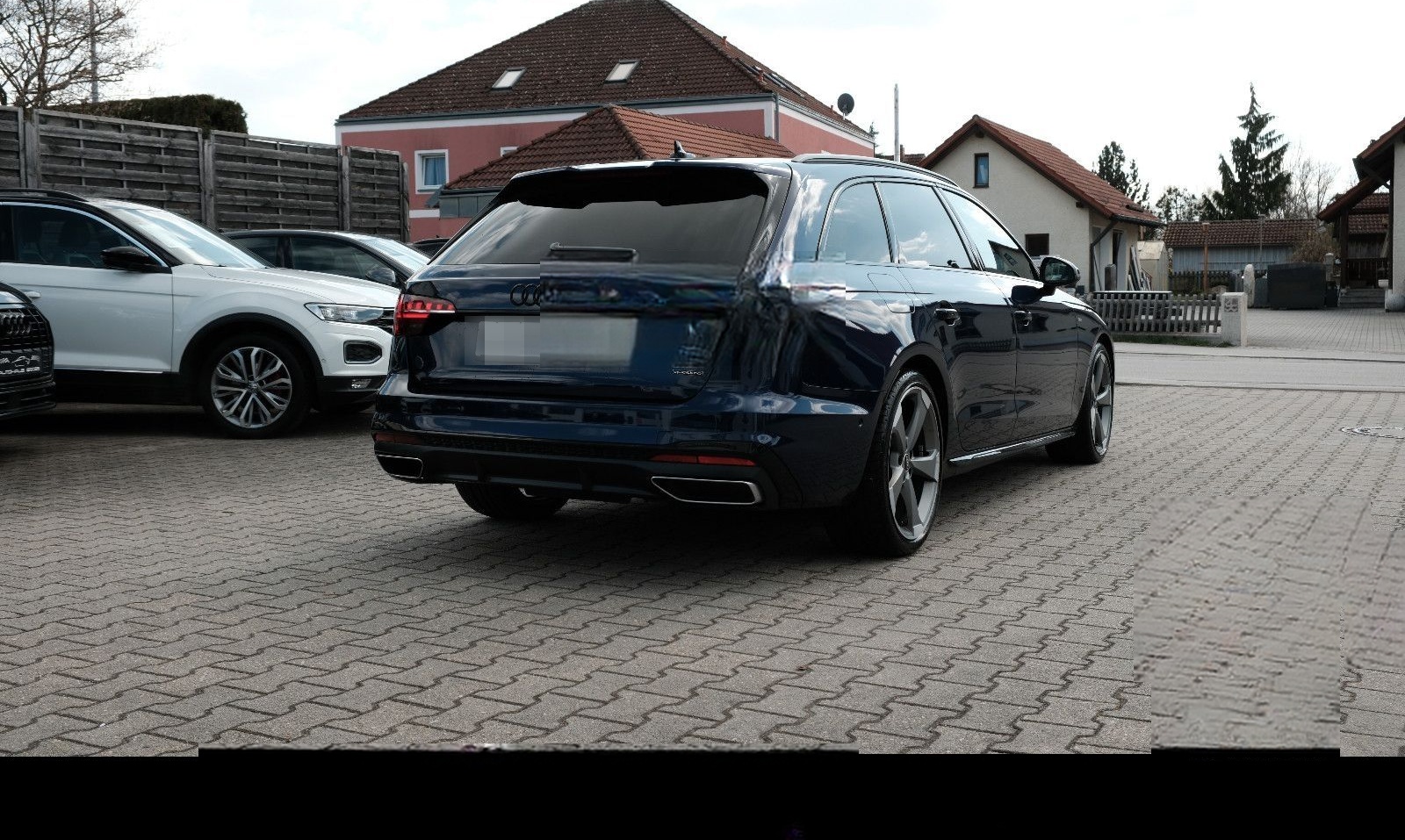 Audi A4 40 TDI Avant S tr. quattro "3xS-Line"MATRIX" foto 6