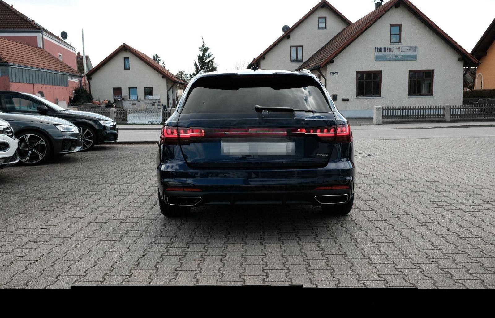 Audi A4 40 TDI Avant S tr. quattro "3xS-Line"MATRIX" foto 7