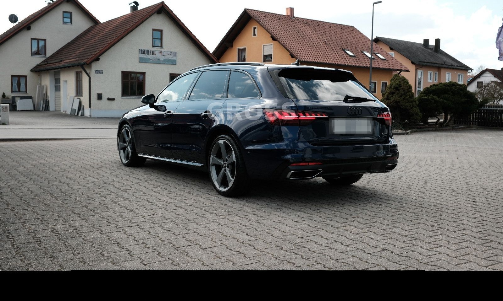 Audi A4 40 TDI Avant S tr. quattro "3xS-Line"MATRIX" foto 8
