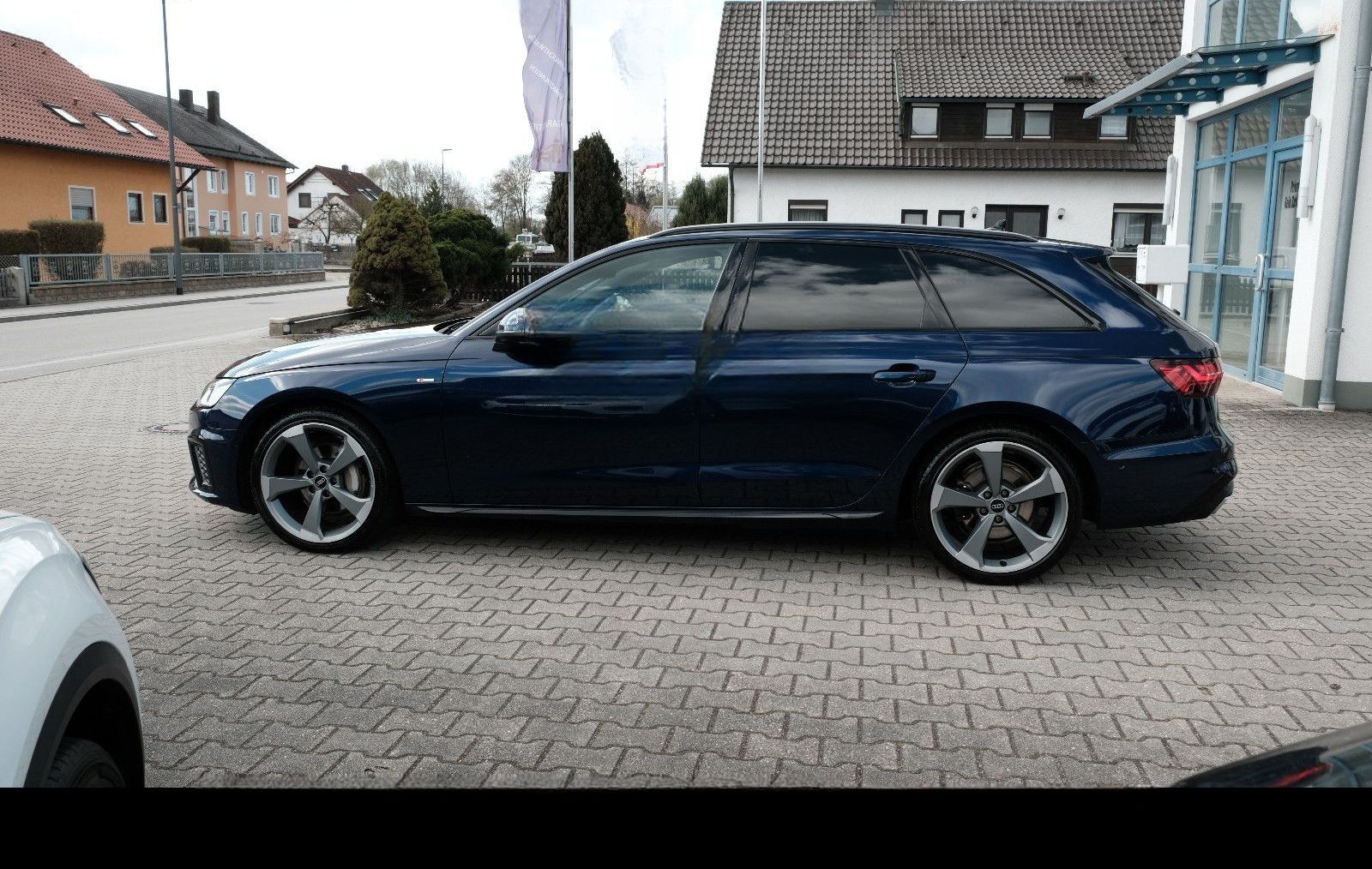 Audi A4 40 TDI Avant S tr. quattro "3xS-Line"MATRIX" foto 9