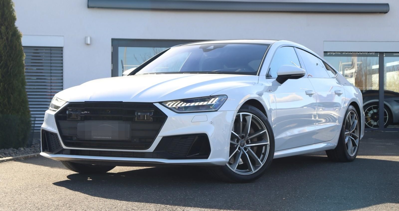 Audi A7 55 TFSI quattro S-Line +HEAD-UP+PANO+B&O+360° foto 2