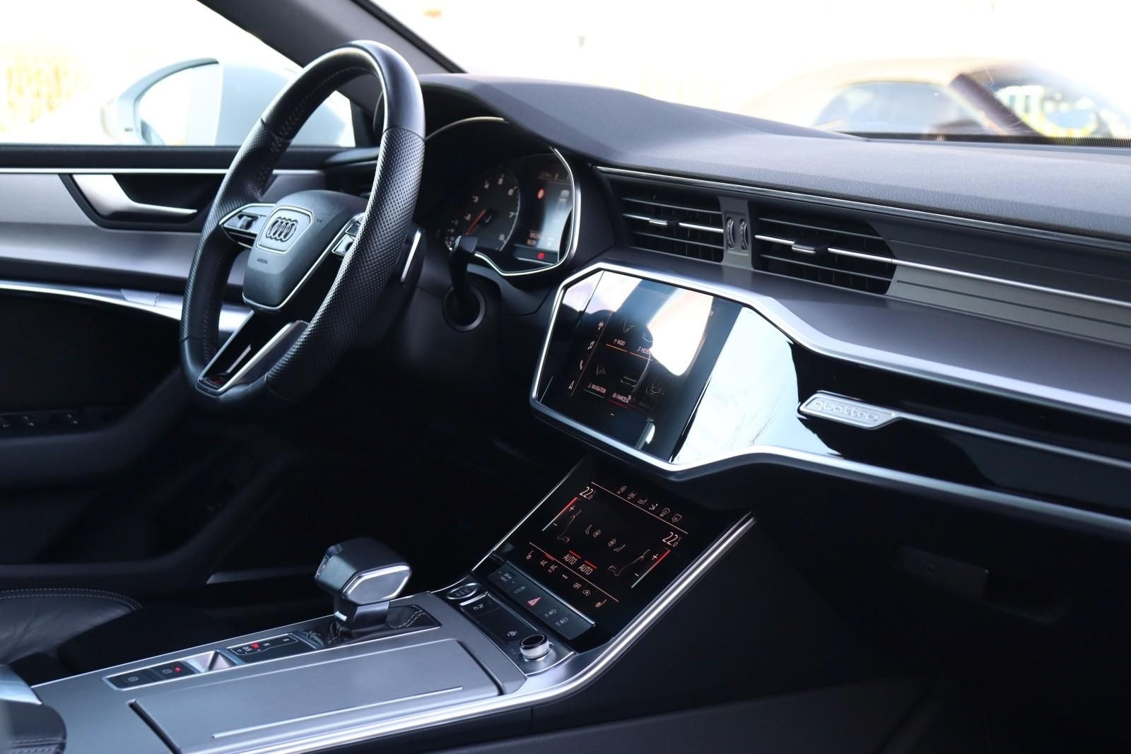 Audi A7 55 TFSI quattro S-Line +HEAD-UP+PANO+B&O+360° foto 18