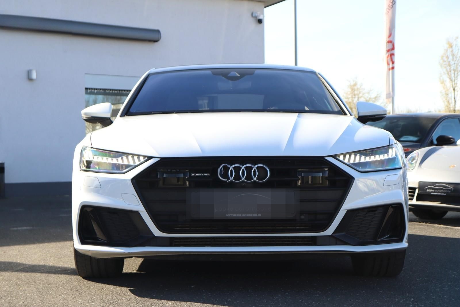 Audi A7 55 TFSI quattro S-Line +HEAD-UP+PANO+B&O+360° foto 3