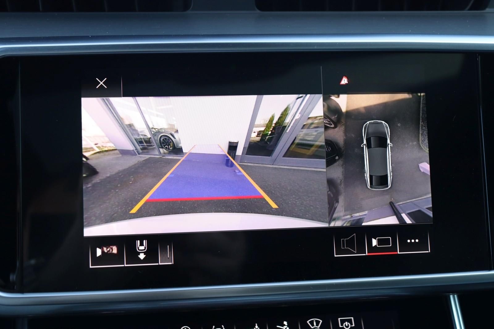 Audi A7 55 TFSI quattro S-Line +HEAD-UP+PANO+B&O+360° foto 21