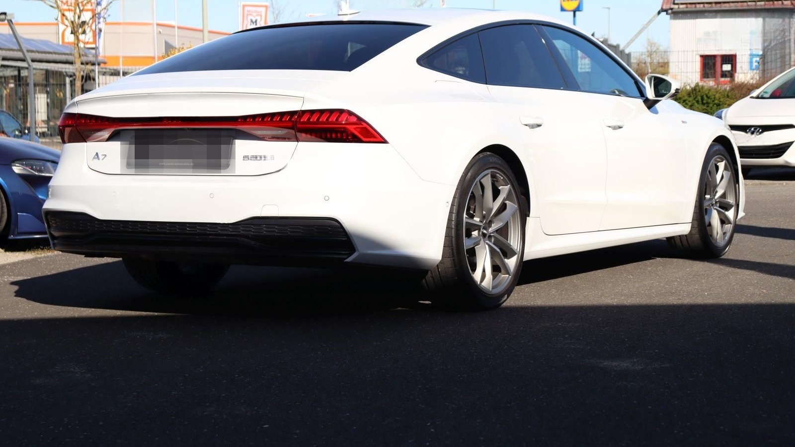 Audi A7 55 TFSI quattro S-Line +HEAD-UP+PANO+B&O+360° foto 5