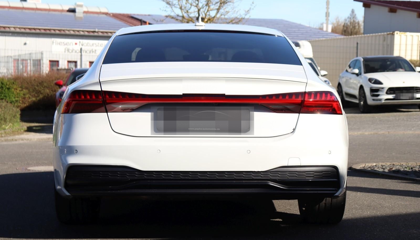 Audi A7 55 TFSI quattro S-Line +HEAD-UP+PANO+B&O+360° foto 6