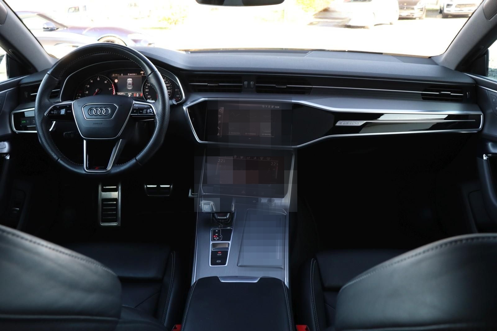 Audi A7 55 TFSI quattro S-Line +HEAD-UP+PANO+B&O+360° foto 8