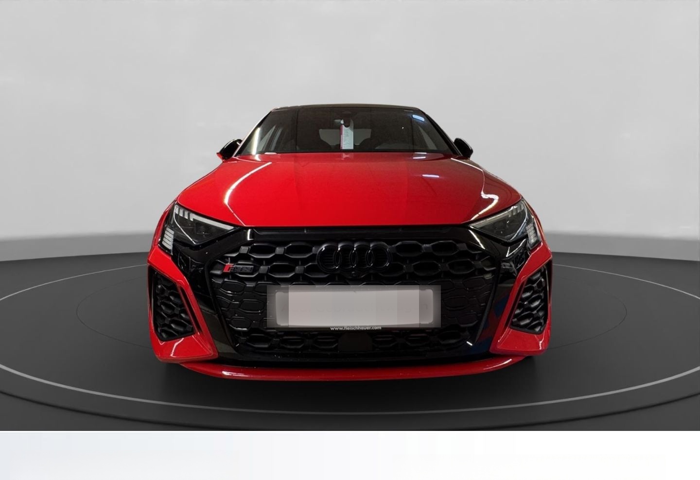 Audi RS3 Lim 2.5 TFSI quattro MATRIX+PANO+ACC+OPTIK-S foto 2