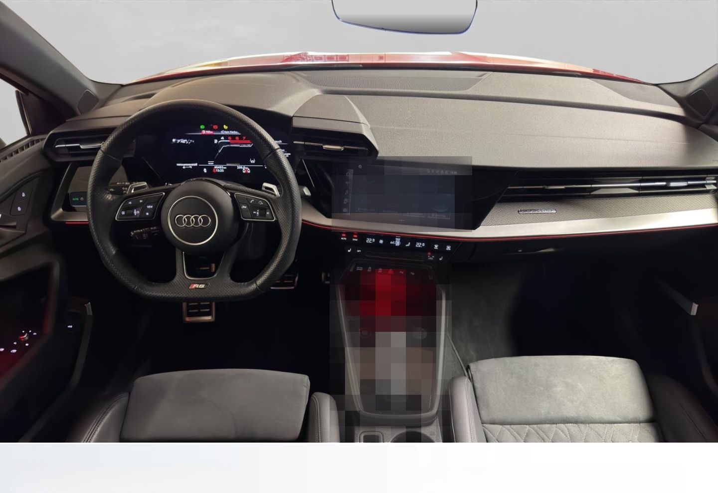 Audi RS3 Lim 2.5 TFSI quattro MATRIX+PANO+ACC+OPTIK-S foto 12