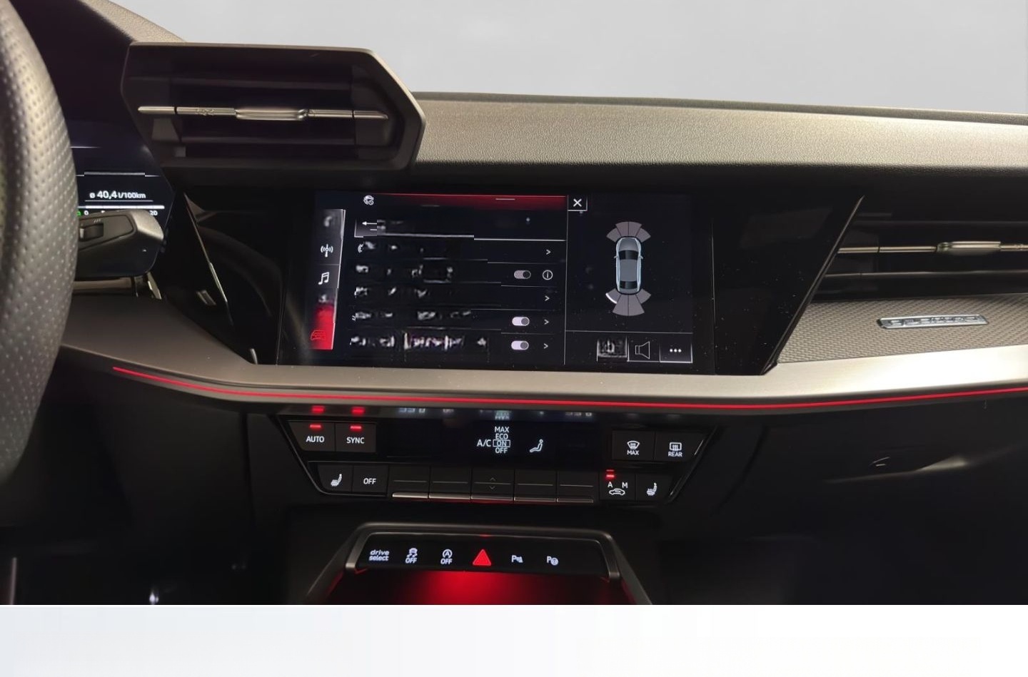 Audi RS3 Lim 2.5 TFSI quattro MATRIX+PANO+ACC+OPTIK-S foto 14