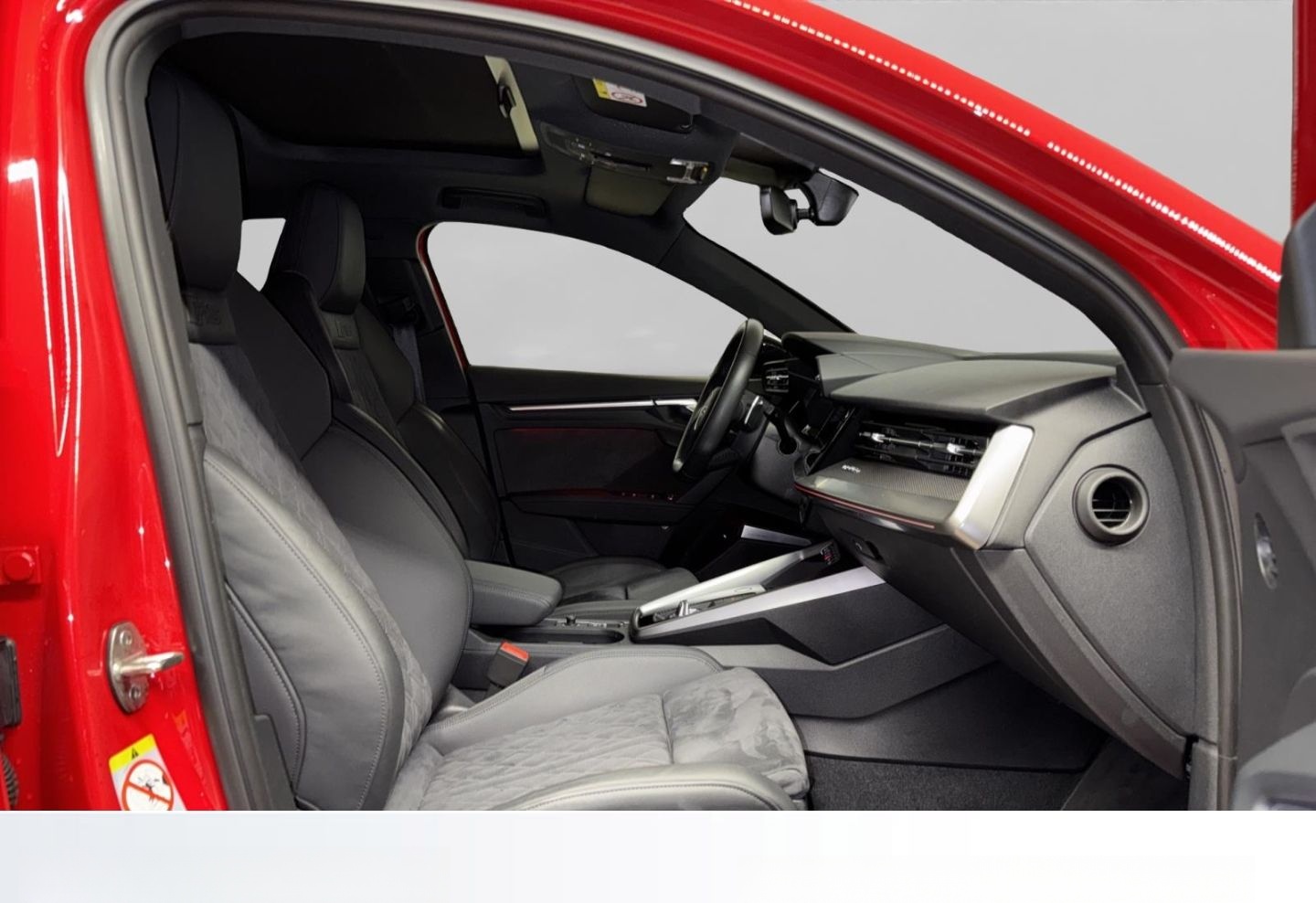 Audi RS3 Lim 2.5 TFSI quattro MATRIX+PANO+ACC+OPTIK-S foto 16